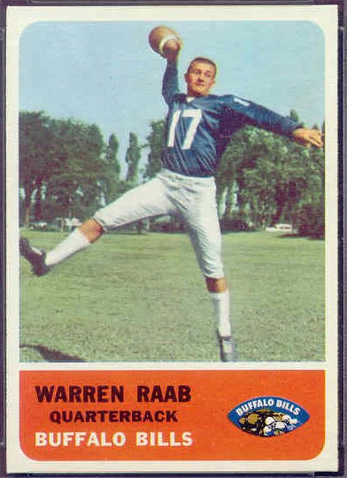 22 Warren Rabb